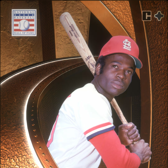 Lou Brock
