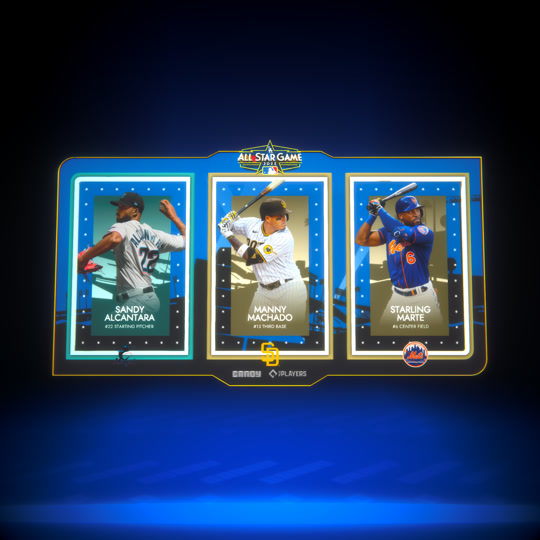 2022 Tricon Alcantara Machado Marte