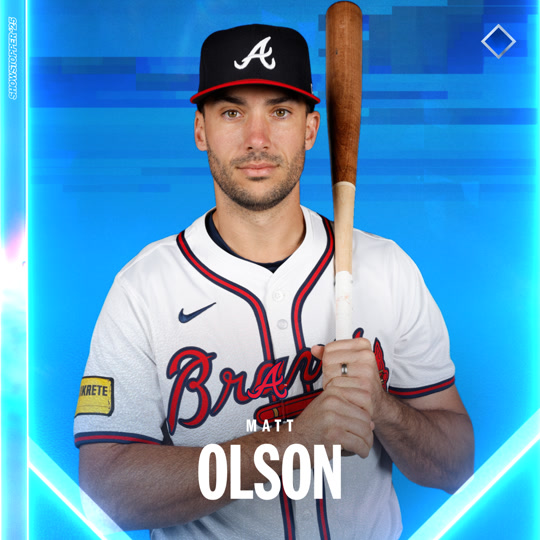 Matt Olson