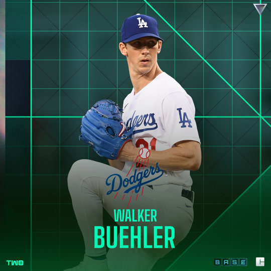Walker Buehler