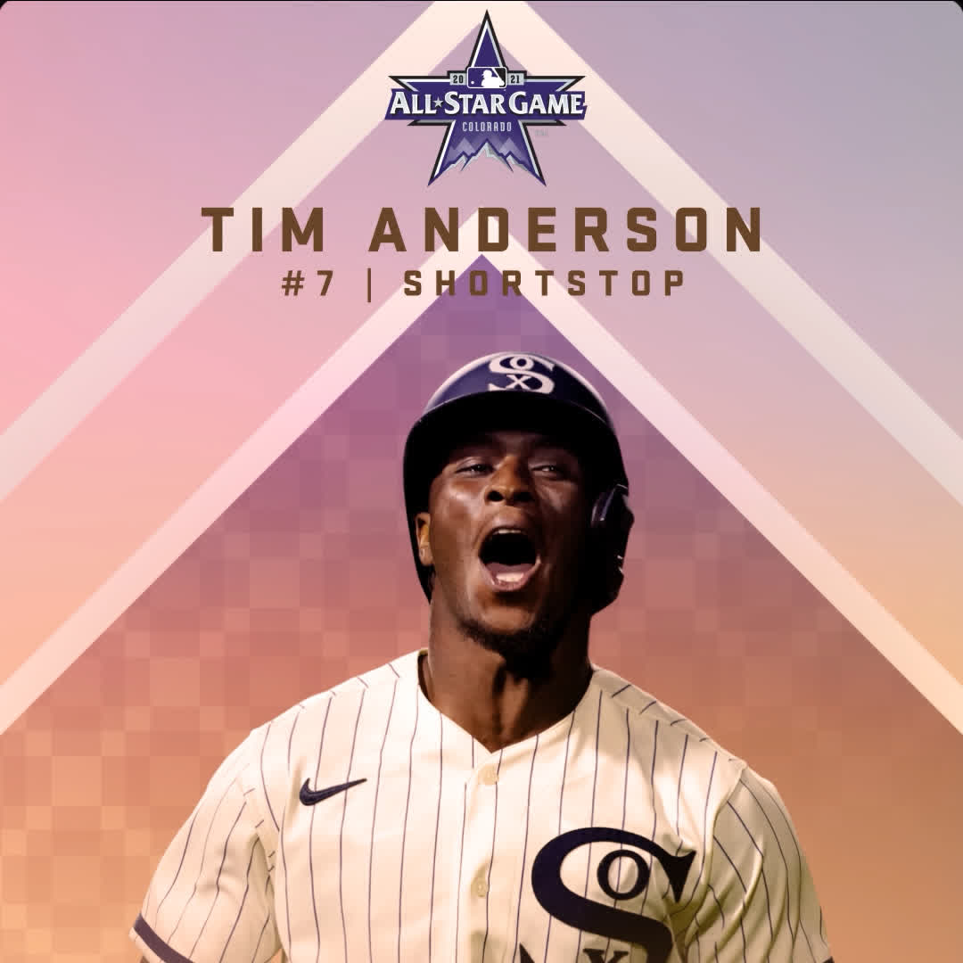 Tim Anderson