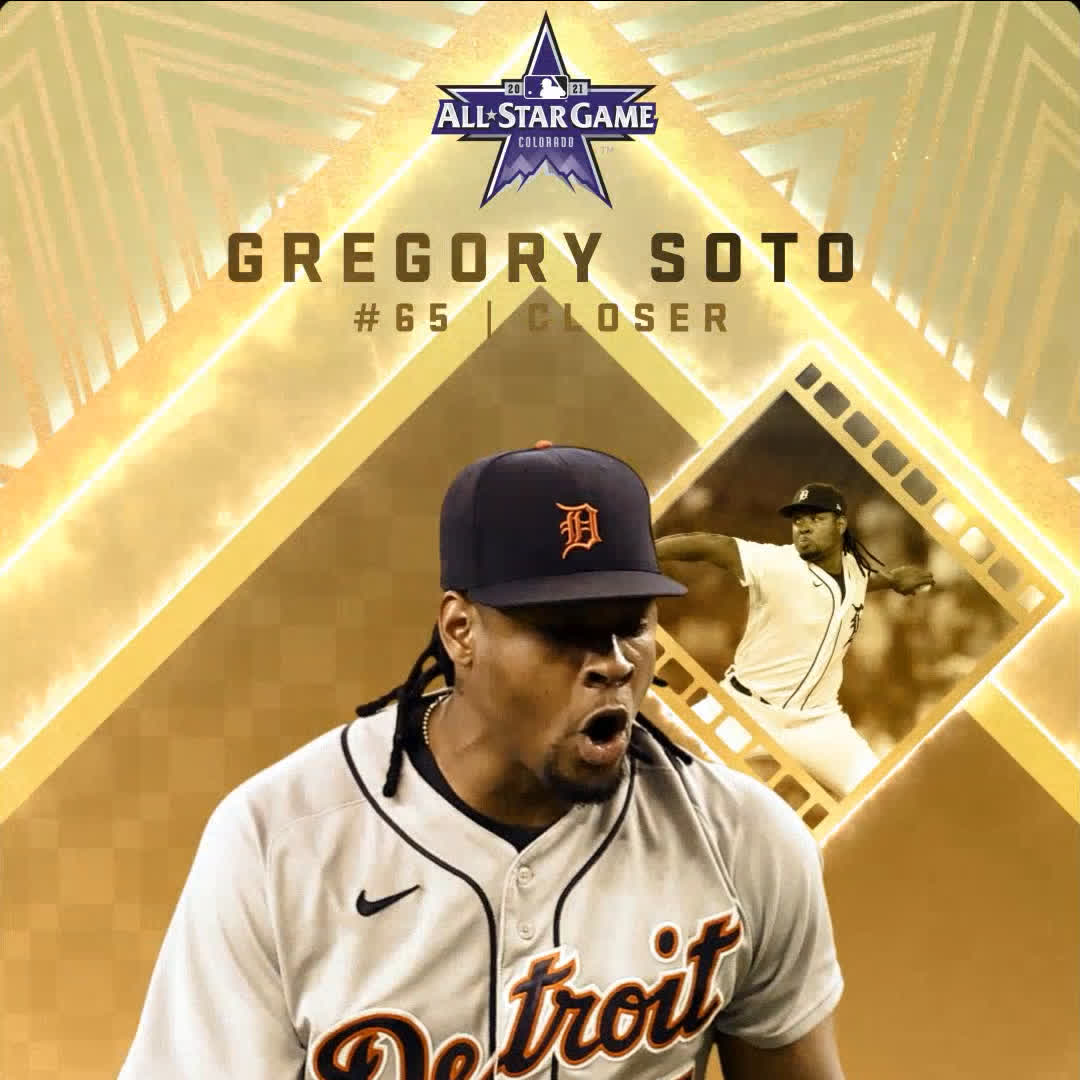 Gregory Soto