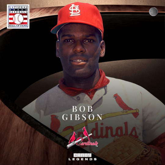 Bob Gibson