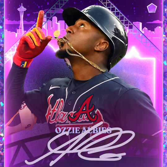 Ozzie Albies