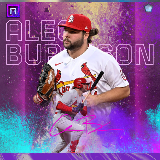 Alec Burleson