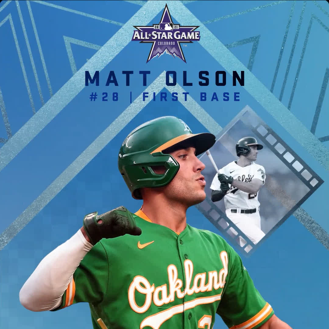 Matt Olson