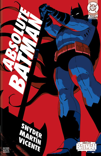 Absolute Batman (2024-) #8