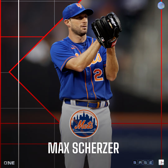 Max Scherzer