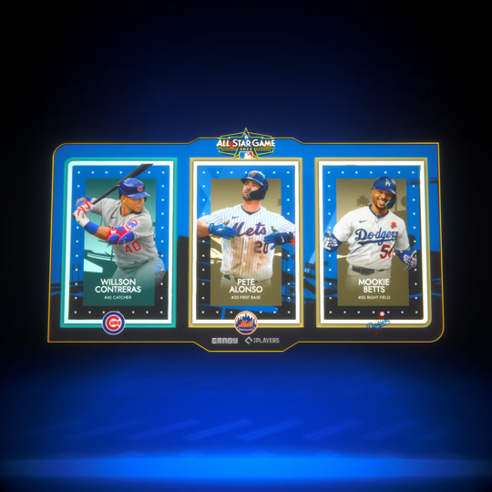 2022 Tricon Contreras Alonso Betts