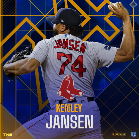 Kenley Jansen