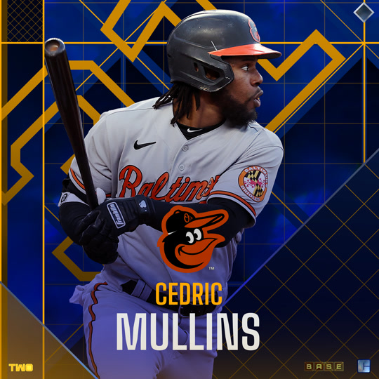 Cedric Mullins