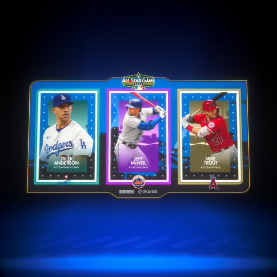 2022 Tricon Anderson McNeil Trout