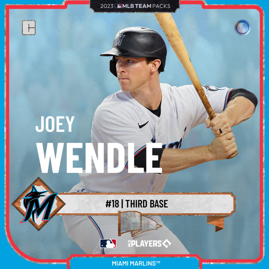 Joey Wendle