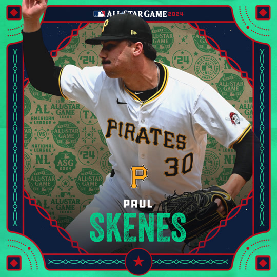 Paul Skenes