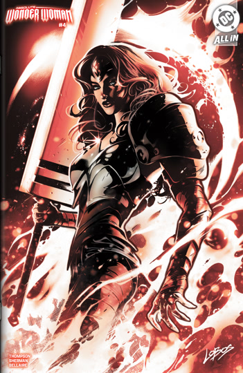 Absolute Wonder Woman (2024-) #4