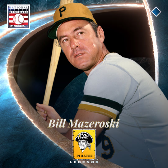 Bill Mazeroski