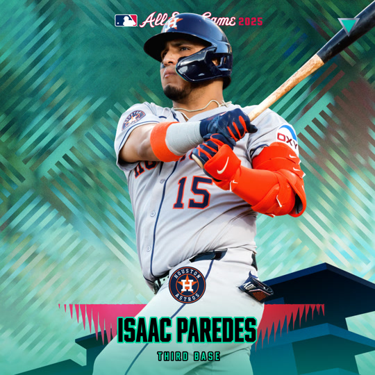 Isaac Paredes