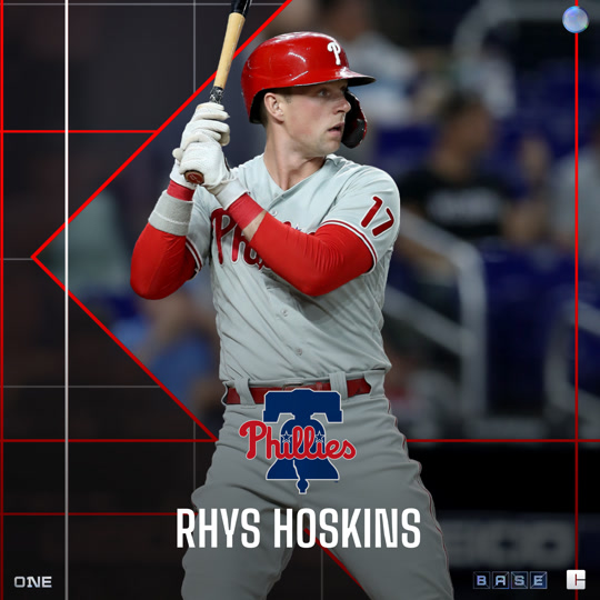 Rhys Hoskins