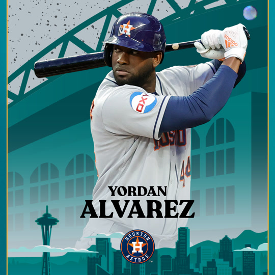 Yordan Alvarez