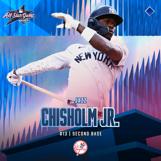 Jazz Chisholm Jr.