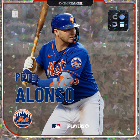 Pete Alonso
