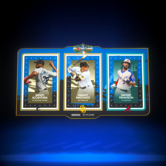 2022 Tricon Alcantara Machado Swanson