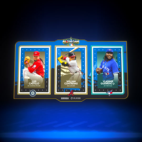 2022 Tricon Castillo Contreras Guerrero Jr.