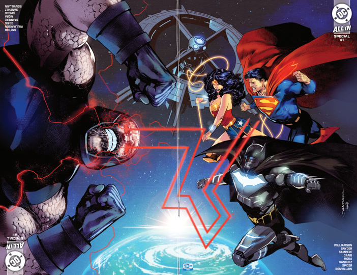 DC All In Special (2024) #1