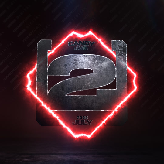 2025 Candy League | July | 2nd Place