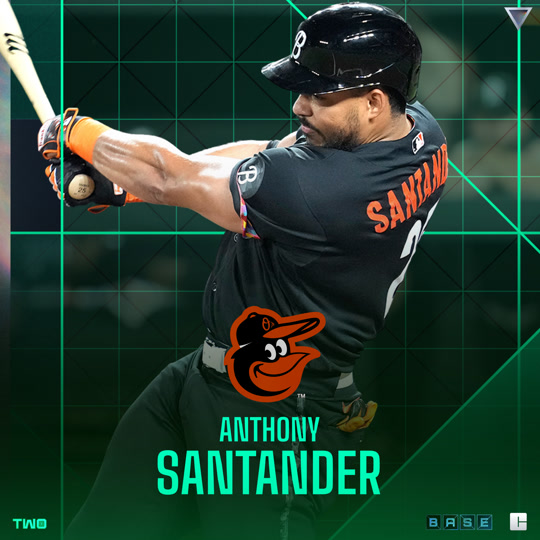 Anthony Santander
