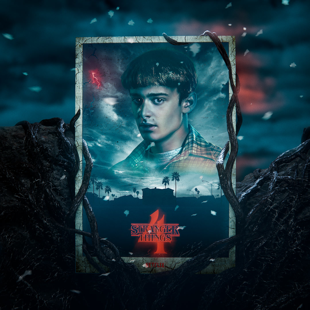 Will Byers: Upside Down