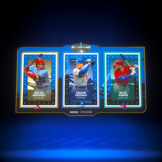 2022 Tricon Arenado Freeman Harper
