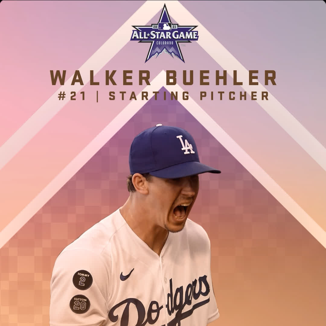 Walker Buehler