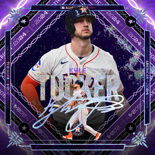Kyle Tucker