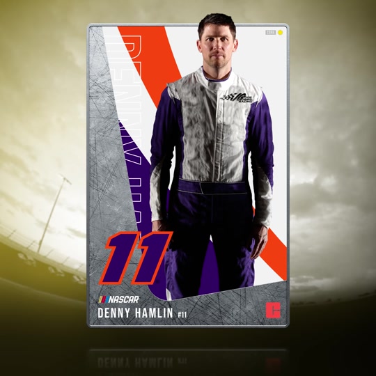 Denny Hamlin