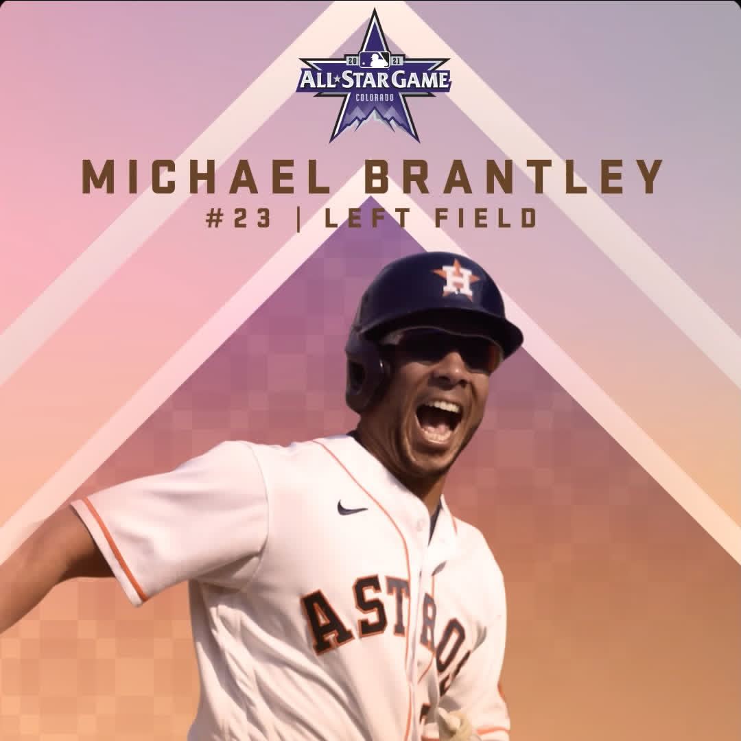 Michael Brantley