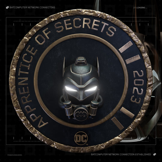 GCDK Rank: Apprentice of Secrets