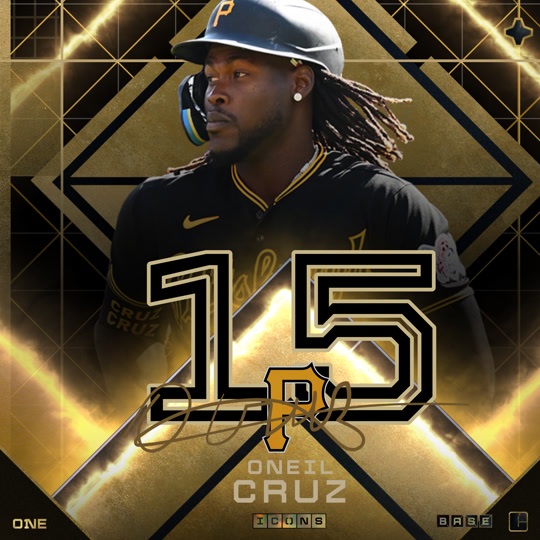 Oneil Cruz