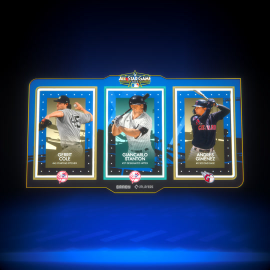 2022 Tricon Cole Stanton Giménez