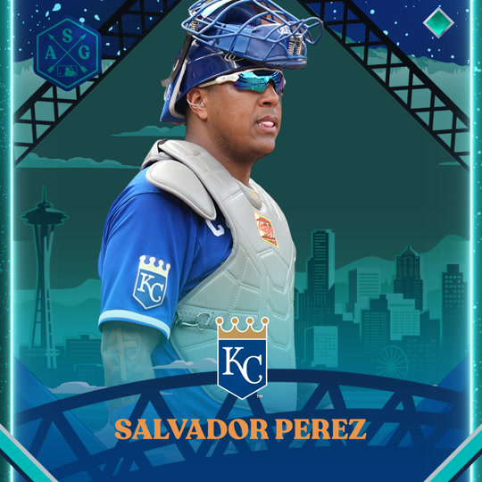 Salvador Perez