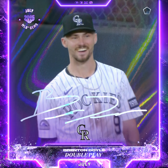 Brenton Doyle - Double Play