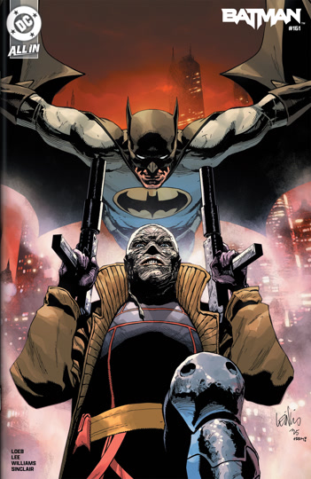 Batman (2016-) #161