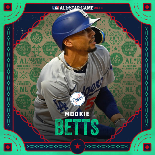 Mookie Betts