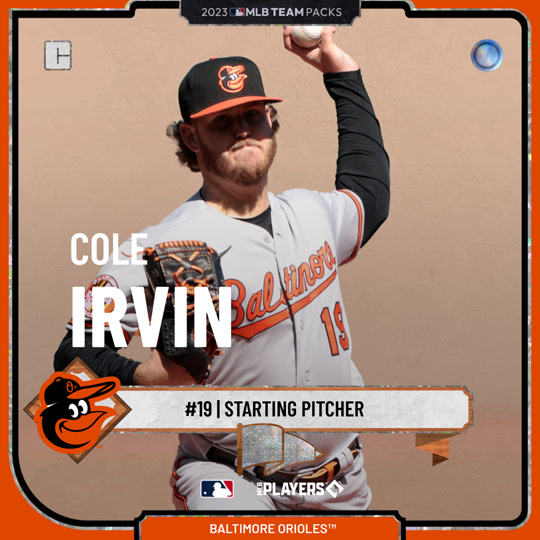 Cole Irvin