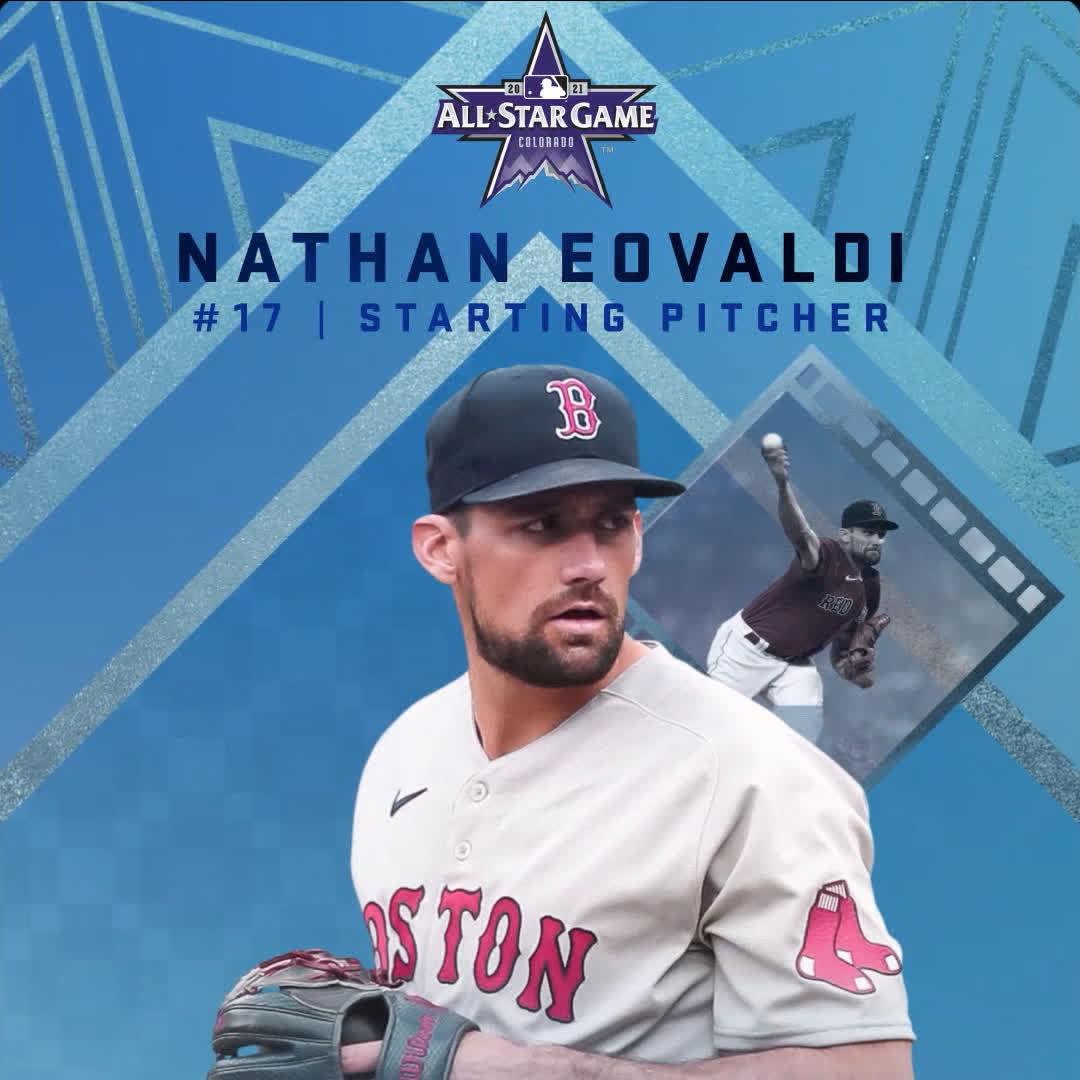 Nathan Eovaldi