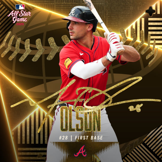 Matt Olson