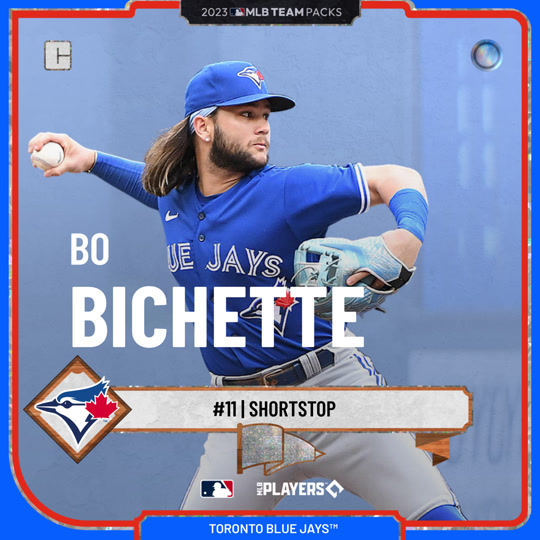 Bo Bichette