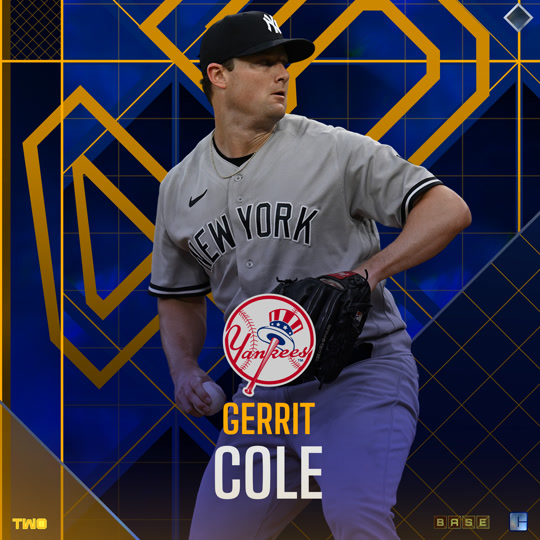 Gerrit Cole