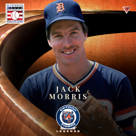 Jack Morris