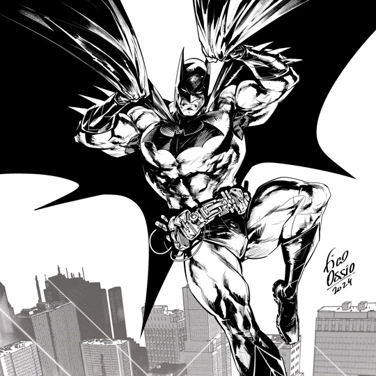 Batman - Justice League Unlimited: Epic Artist Editions